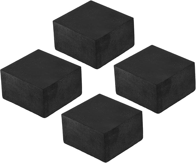 PATIKIL Rubber Anti-Vibration Pads by PATIKIL