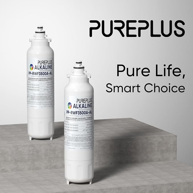 PUREPLUS Alkaline Replacement for ADQ73613401, LG® LT800P®, ADQ73613402 - Image 9