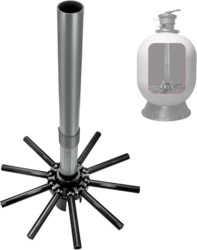 SX244DA Lateral Assembly with Center Pipe Compatible with Hayward s244t Sand by ChangTa