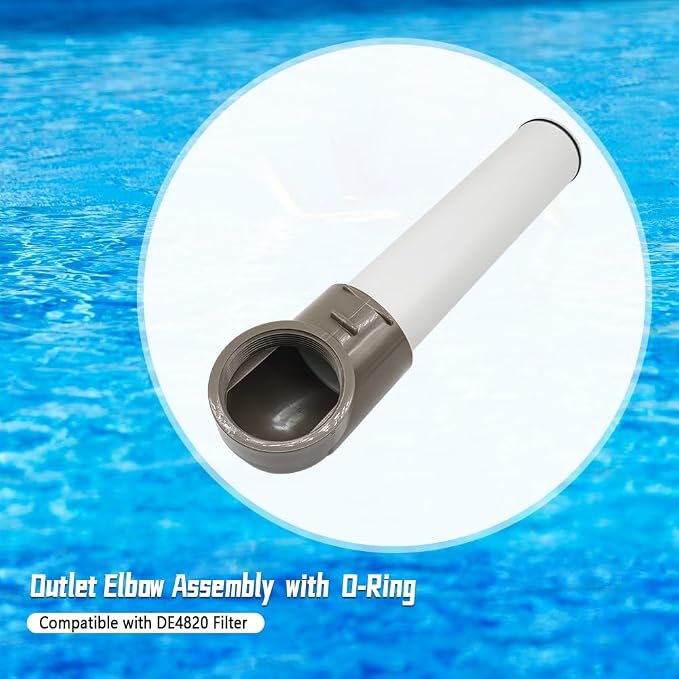 DEX4820EA Outlet Elbow Assembly - Image 2