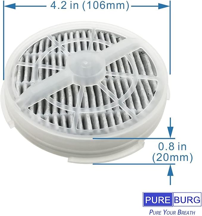 PUREBURG GL-2103 Replacement Filter Compatible - Image 4