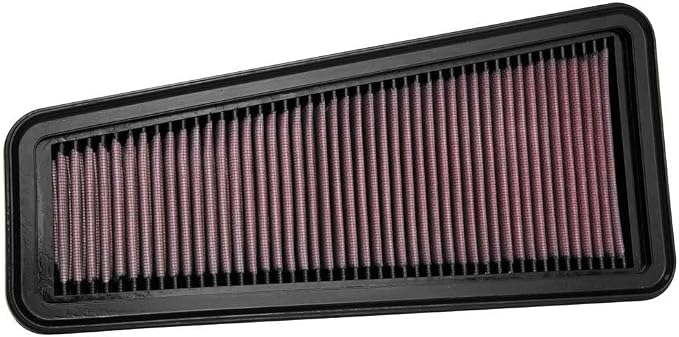 K&N High-Flow Original Lifetime Engine Air Filter: Increase Power: Premium - Image 4