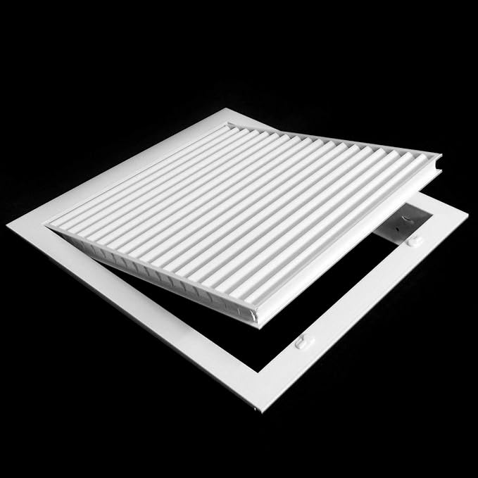 14" X 25" Aluminum Return Filter Grille by HVACPremium