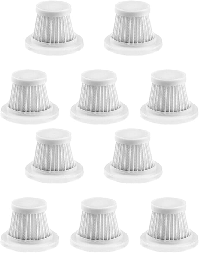 RichVibe Washable Vacuum Filter Cartridge Replacement Set by Unknown