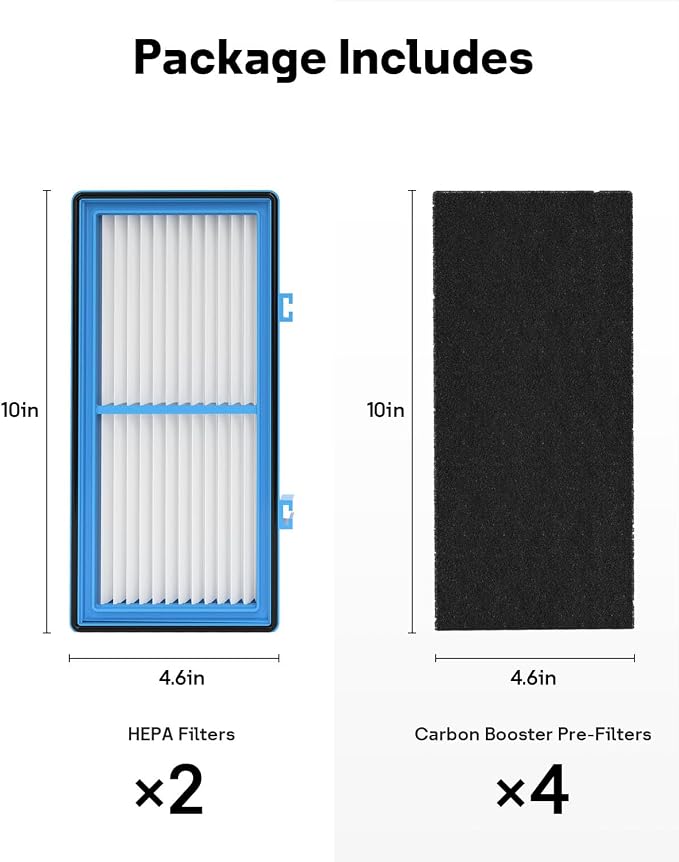 Leemone Aller-gen Remover Aer1 Filter Replacement - Image 6