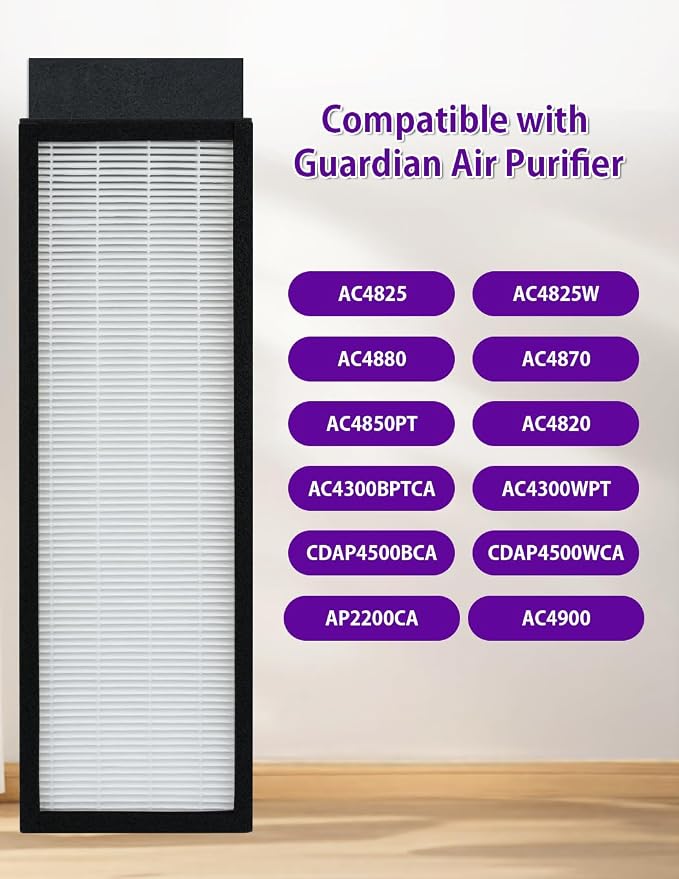 FLT4850PT HEPA Filter B Pet Compatible - Image 3