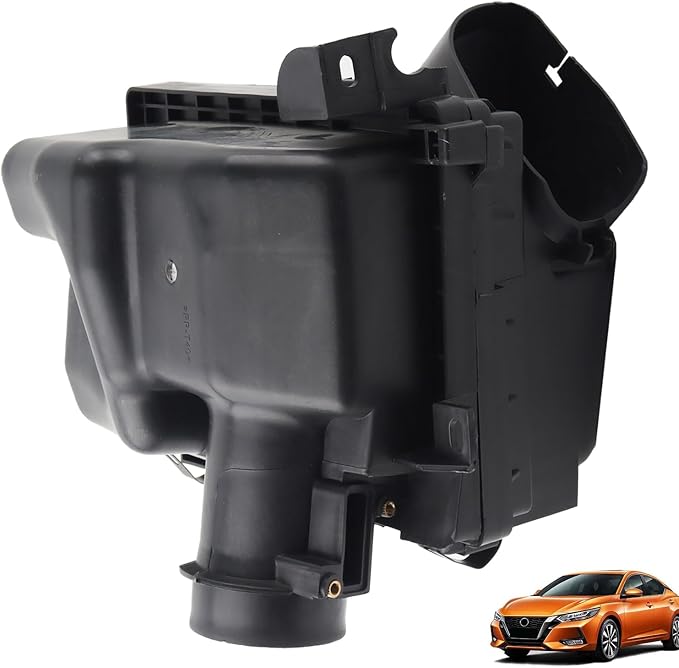 MUCO Air Intake Cleaner Box Housing 165263RC2A Compatible by MUCOAUTOMOTIVE