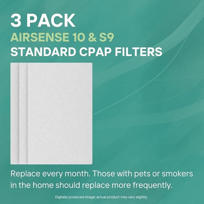 PURDOUX CPAP Filters for ResMed AirSense 10 and S9 Devices - Image 5