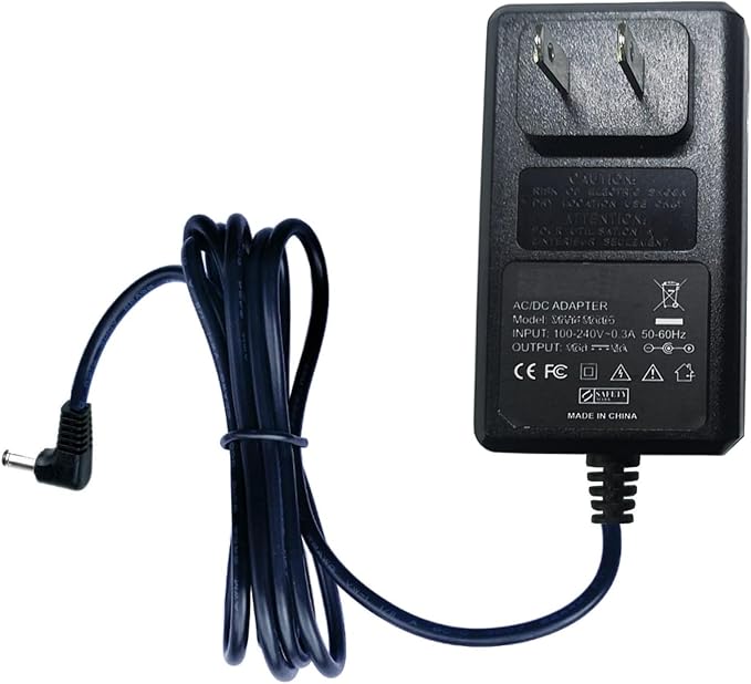 24V Adapter for FreAire HAP-607 Air Purifiers Air Cleaner DC24V 1.5A by eeTao