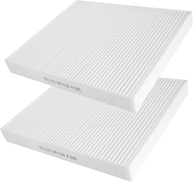CF11175 Replacement 2 Pack Cabin Air Filter by Ohivraz