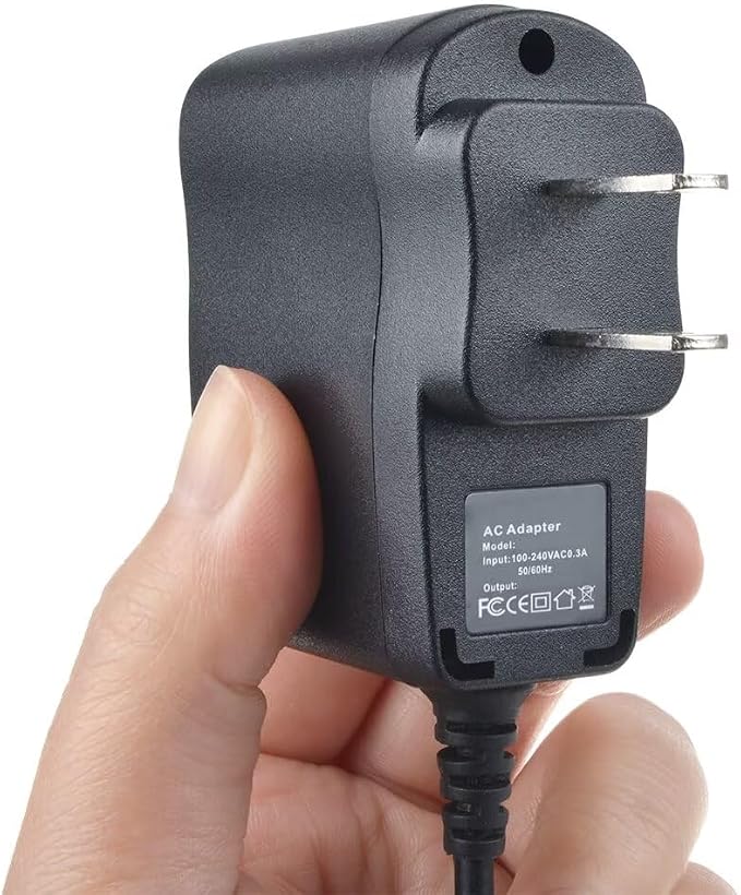 AC Adapter Compatible with Labcharge Ionic Air Purifier Power Supply Cord Mains - Image 4