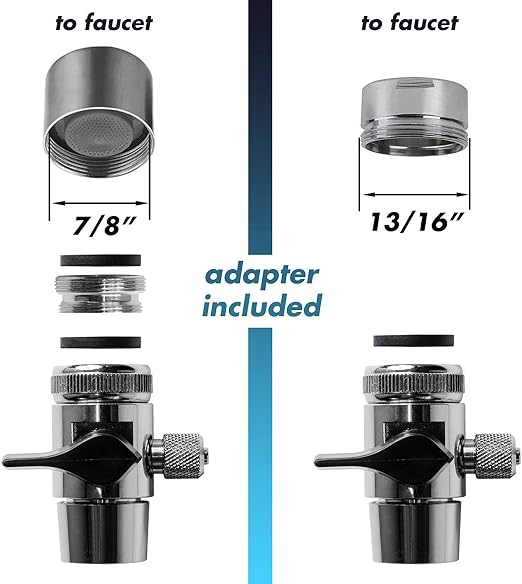 iSpring CT10-CL Countertop Water Filter, Bad Odor, and Chlorine - Image 4