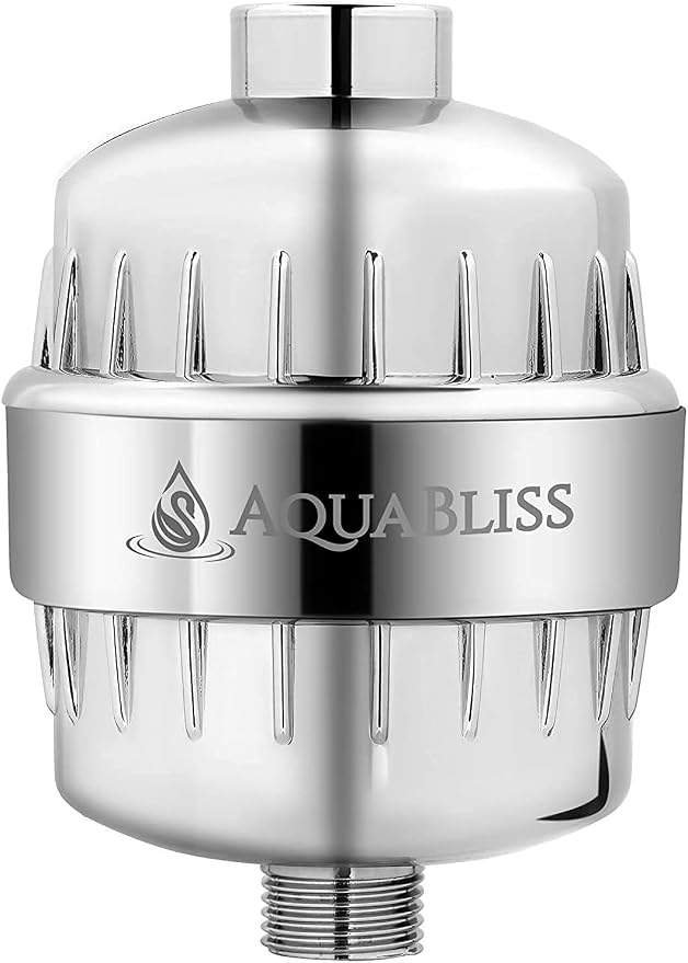 AquaBliss High Output Revitalizing Shower Filter by AquaBliss