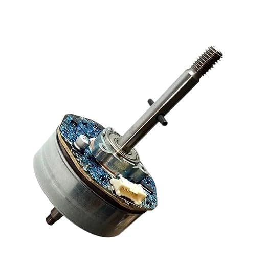 24V DC 2-Shaft Brushless Motor for Air Purifier, Compatible by Unknown