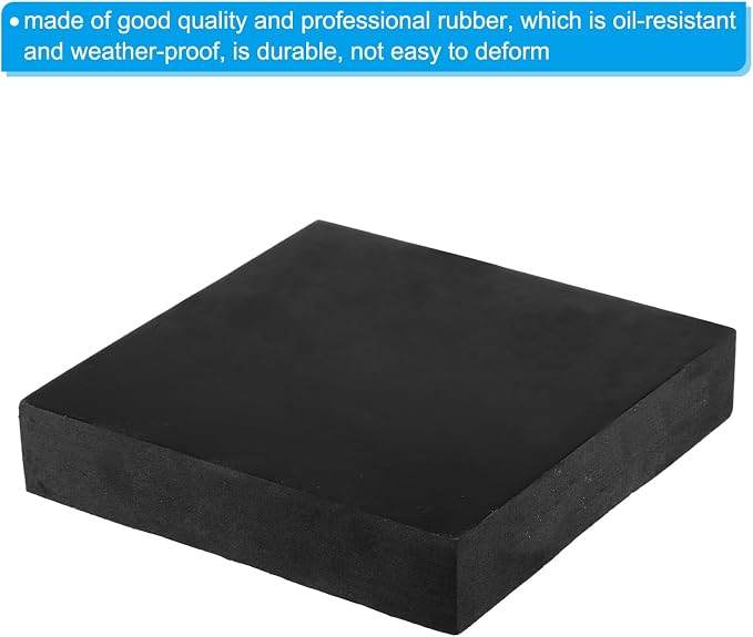 PATIKIL Rubber Anti-Vibration Pads - Image 4