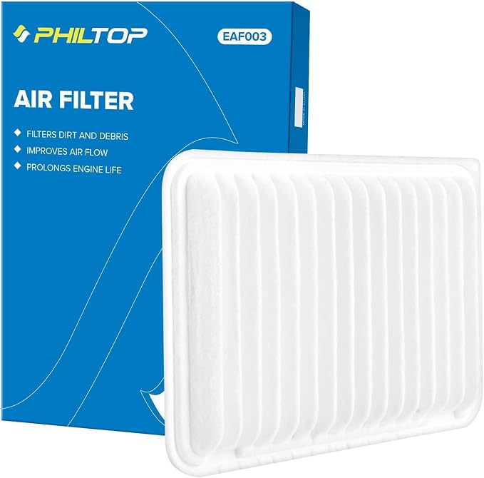 PHILTOP Engine Air Filter CA10171 Replacement by PHILTOP