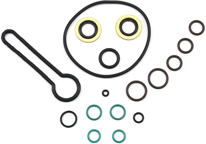 Fuel Bowl Seal Kit 3C3Z-9C165-AA - Image 6