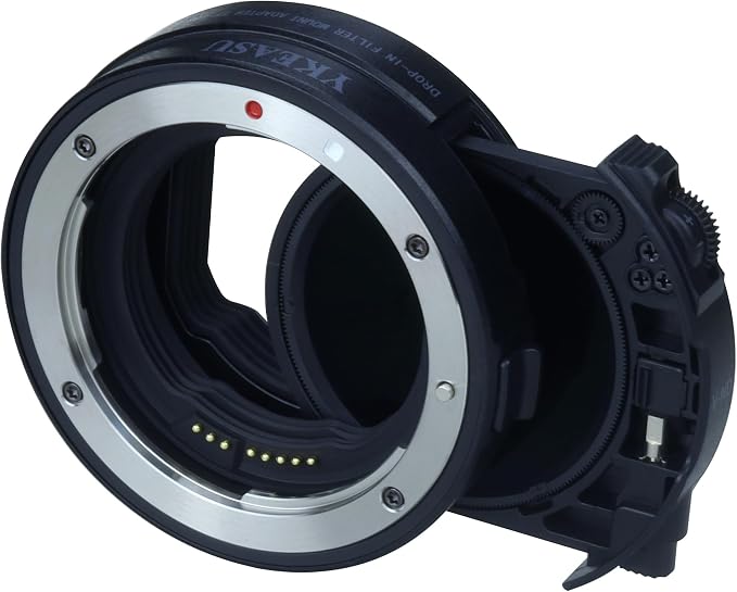 Drop-in Filter Mount Adapter EF-EOS R - Image 6