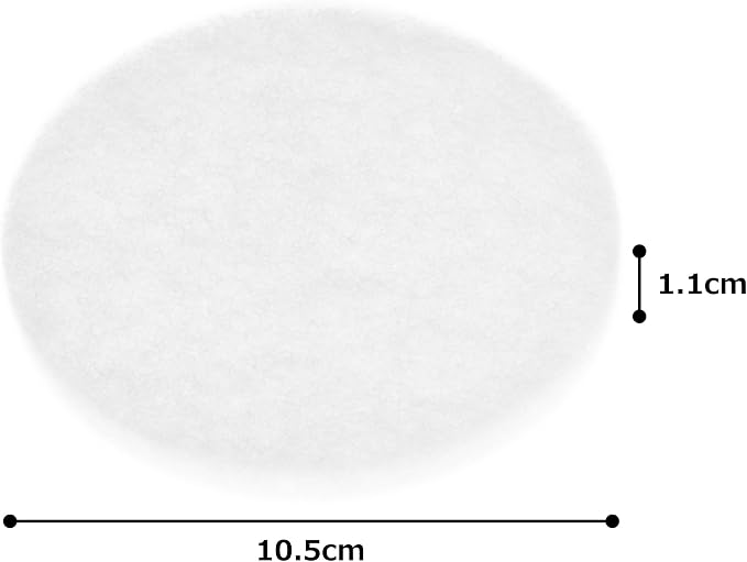 φ105 Air Inlet, 24-hour Air Vent Filter - Image 2