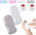 Magic Exfoliating Bath Sponge, 3D Super Soft Exfoliating Bath Sponge, Gentle & Effective Exfoliation, Highly Absorbent Design for Convenience and Durability (2PCS-A)
