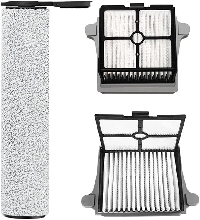 Compatible For Tineco ，Floor One S7， Steam Main Brush Hepa Filter ，Compatible by Unknown