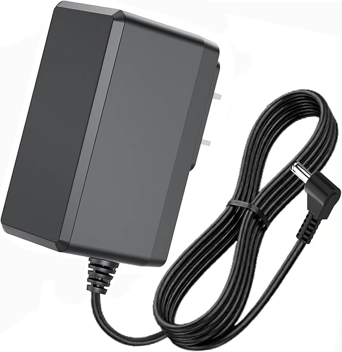 12V Adapter for Clorox 11020 11021 Air Purifier Appliances Filter Cleaner | - Image 3