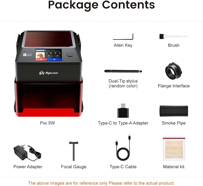 AlgoLaser 5W Smart Laser Engraver Machine: Portable Laser Engraver - Image 11