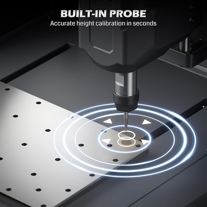 Genmitsu Cubiko CNC Router Machine - Image 3