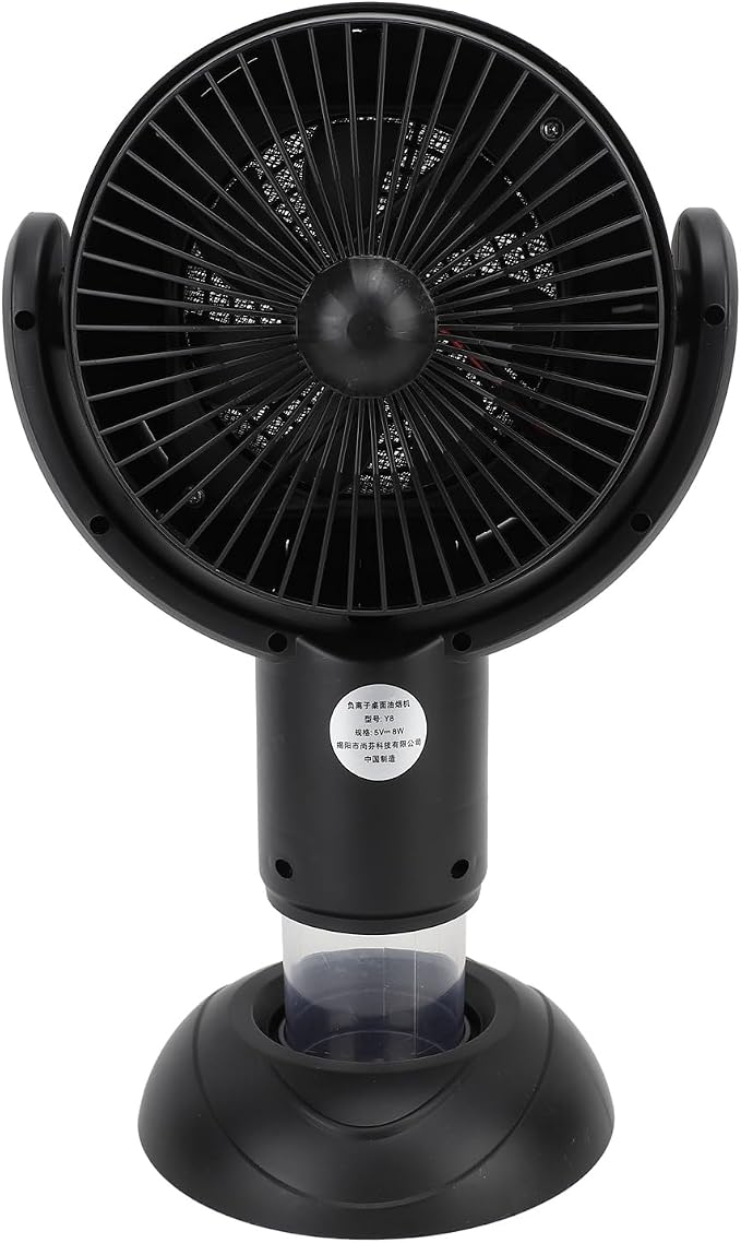 Rengue Desktop Range Hood, Portable Kitchen Exhaust Fan - Image 9