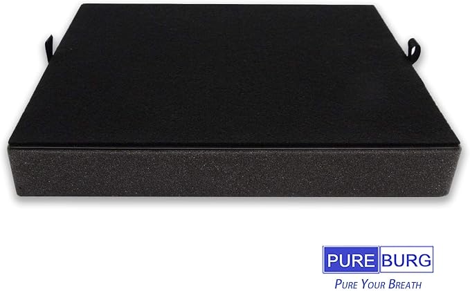 PUREBURG Replacement Filter Set Compatible - Image 6