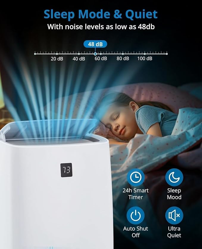 Portable Air Conditioners, 12000 BTU Portable AC - Image 6