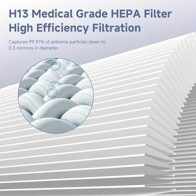 2-Pack H7126 Replacement Filter Compatible - Image 5