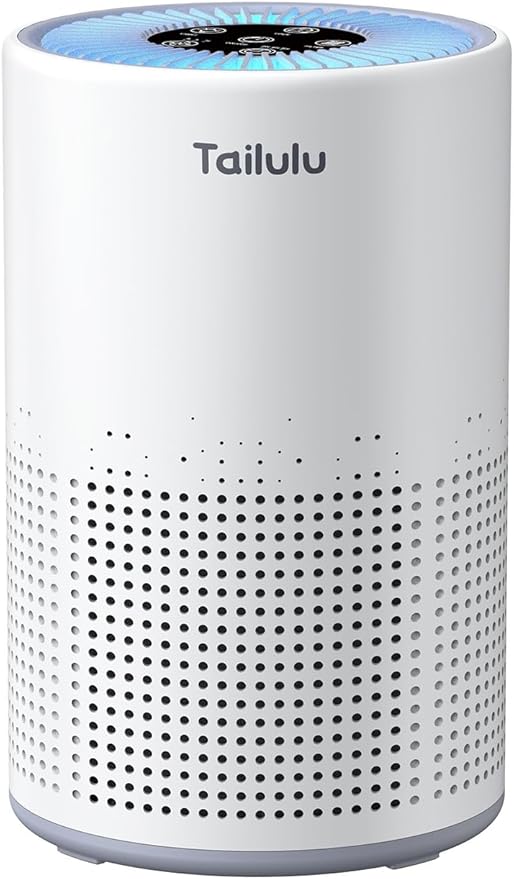 Air Purifiers for Bedroom Home Pets 1200 Ft², Tailulu H13 True HEPA Air Filter by Tailulu