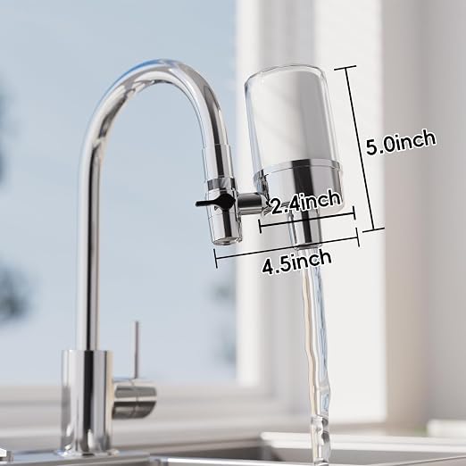 iSpring Faucet Water Filter DF2-CL - Image 6