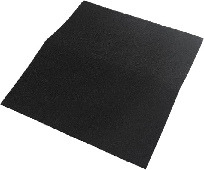 Activated Carbon Foam Sponge Air Filter Sheet Pad, High-Strength Removal Filter - Image 4