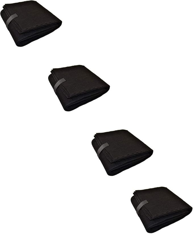 CFS Cut-to-Fit Activated Carbon Pre-Filter Pad 16" x 48" by CompleteFiltrationServices