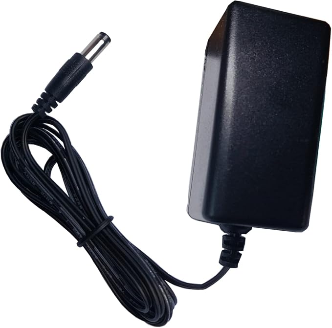 24V 1A Adapter for ECOSELF HAP-603 HAP-603WF Smart Air Purifier | DC24V 1000mA by eeTao