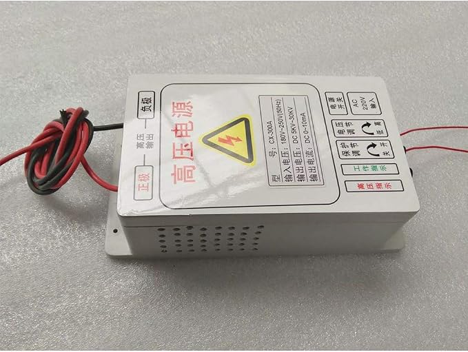JIAN YA NA 300W High Voltage Electrostatic Precipitator Power Supply, 5KV3KV - Image 5