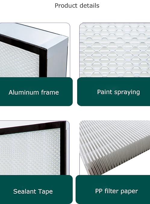 HEPA Filter Replacement 46 * 22 * 2.7inch - Image 6