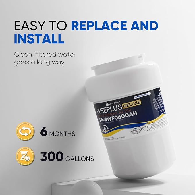 PUREPLUS NSF/ANSI 401, 42 & NSF P473 Certified Replacement - Image 7