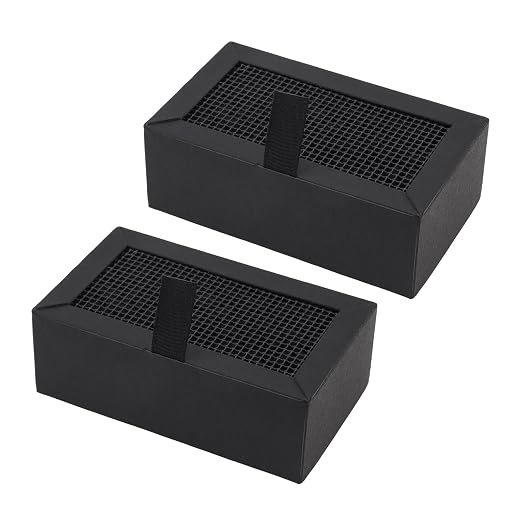 2Pcs 3D Printer Activated Carbon Air Filter Cartridge Fit - Image 9