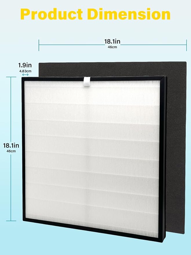 Replacement Filter Compatible - Image 2