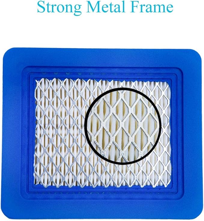 HOODELL 3 Pack 491588S Air Filter - Image 6
