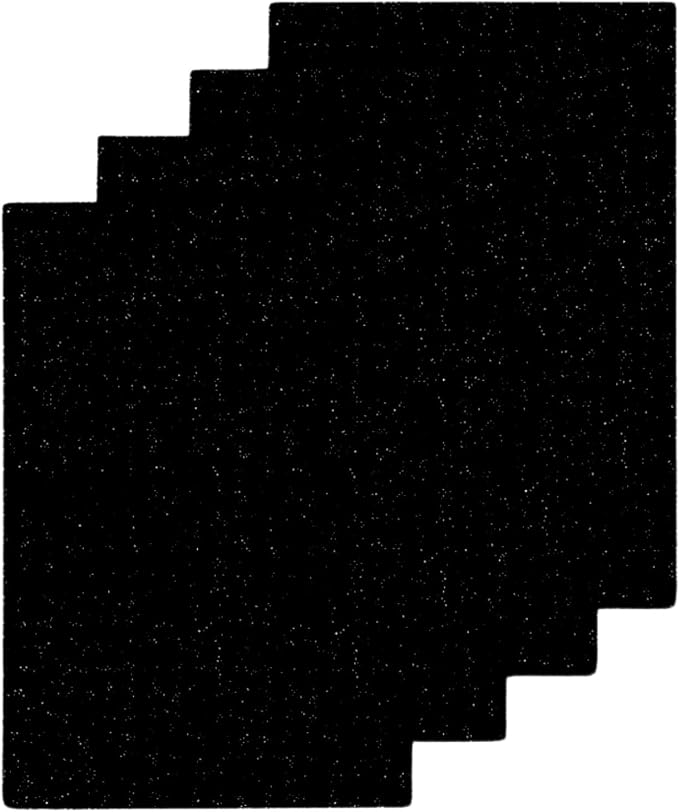 Nispira True HEPA + Carbon Pre Filter Replacement Compatible - Image 8