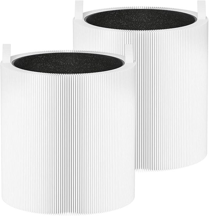 2Pcs 511 True HEPA Filter Replacement，Compatible by Unknown
