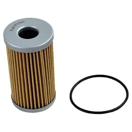E-12910055650 Element Fuel Filter by Unknown