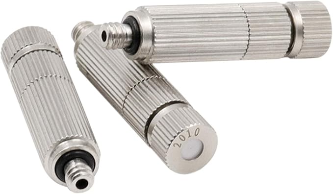Haueeschoen 80pcs Brass Misting Nozzle Kit by Unknown