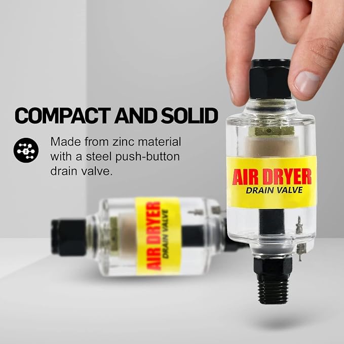 LE LEMATEC Air Dryer for Compressor - Image 3
