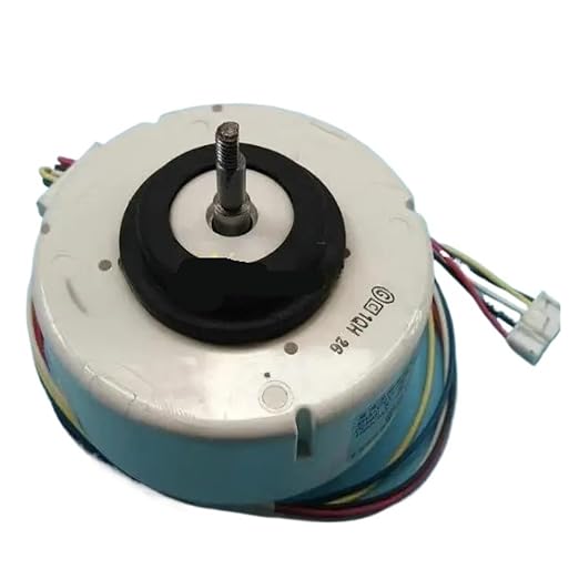 Clean Air Purifier DC Motor Motor ZWF-40T by Unknown
