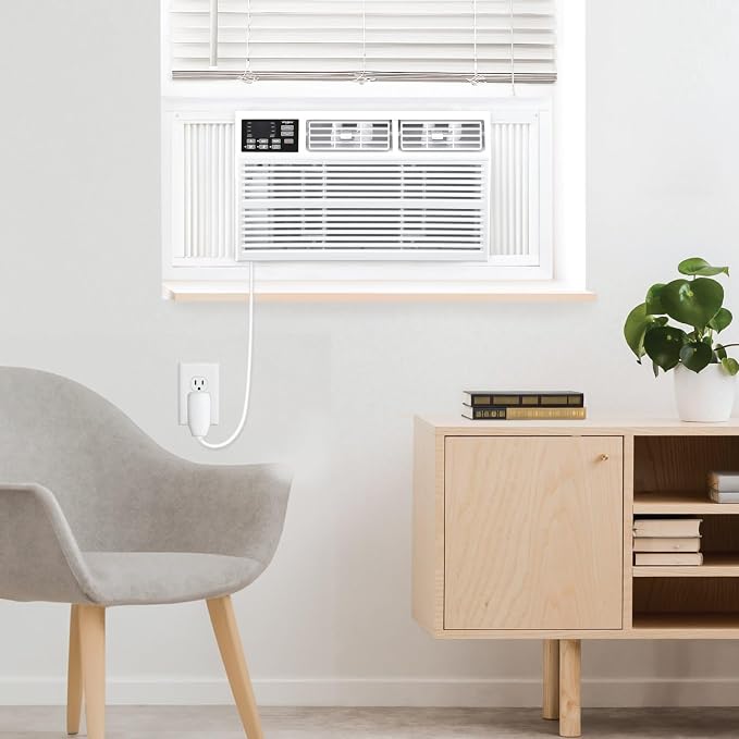 Whirlpool 10, 000 BTU Window Air Conditioner - Image 3
